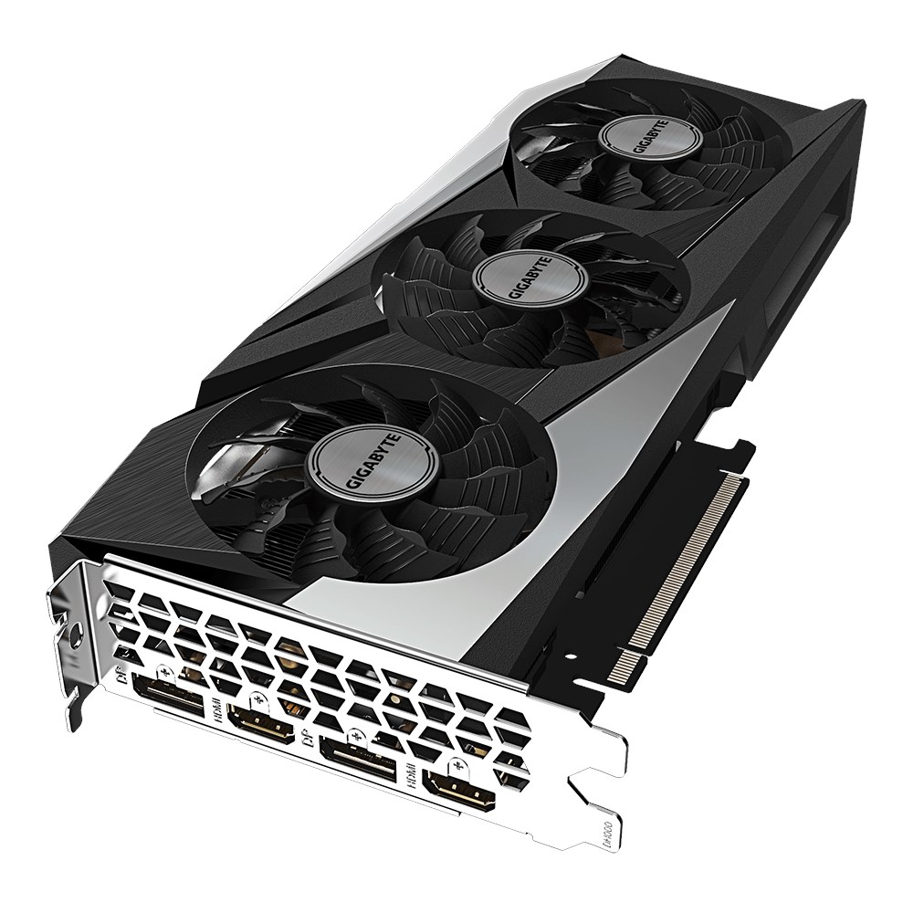 Gigabyte NVIDIA GeForce RTX 3060 Gaming OC GV-N3060GAMING OC-12GD Ekran Kartı