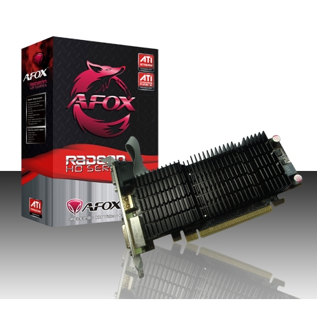 Afox AF5450-1024D3L4 Hd5450 Low Profıle 1Gb Ddr3 64Bit Vga Dvı Hdmı 16X Ekran Kartı