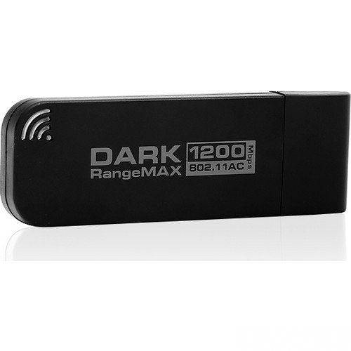 Dark RangeMAX WDA1210 2.4Ghz-5Ghz Dual Band 1200Mb