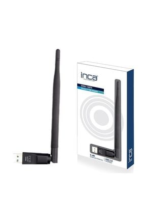 Inca Iuwa-313bx 300Mpps 5dbi External Wireless Anten