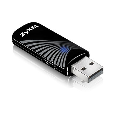 Zyxel NWD6505 600 Mbps Kablosuz USB Adaptör