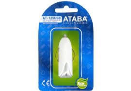 Ataba AT-105USB 220V Giriş 5V 1000mA Usb çıkış