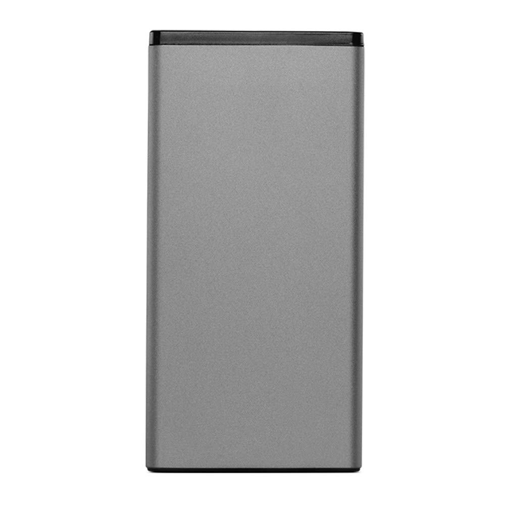 Dexim-Daks DAKSP0001-S 5000mah Powerbank Silver