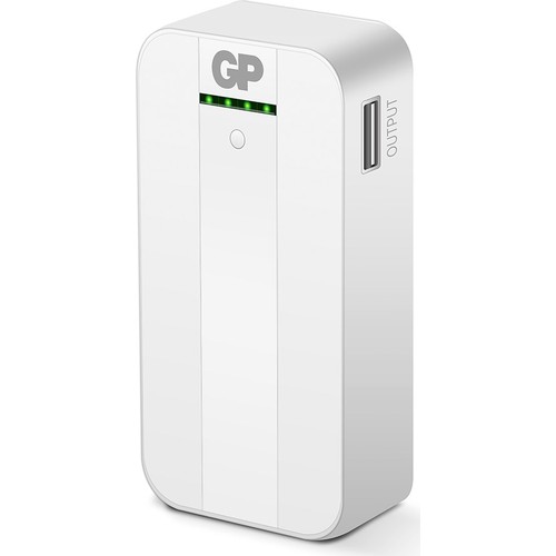 Gp 4.200Mah Beyaz Kasa Powerbank GP541WE-2U1