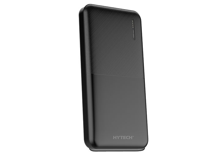 Hytech HP-C11 10000mAh Powerbank 2 Usb Port Siyah