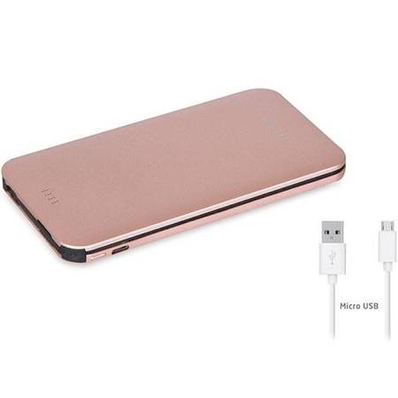 S-link IP-512 5000mah Powerbank Rose Taşınabilir Pil Şarj Cihazı