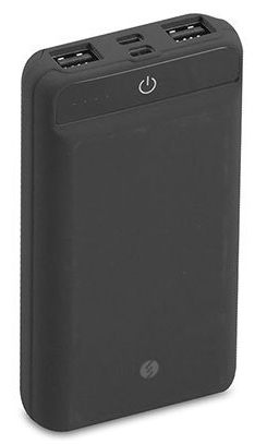 S-link IP-958 10000mah SiyahPowerbank Dokunmatik