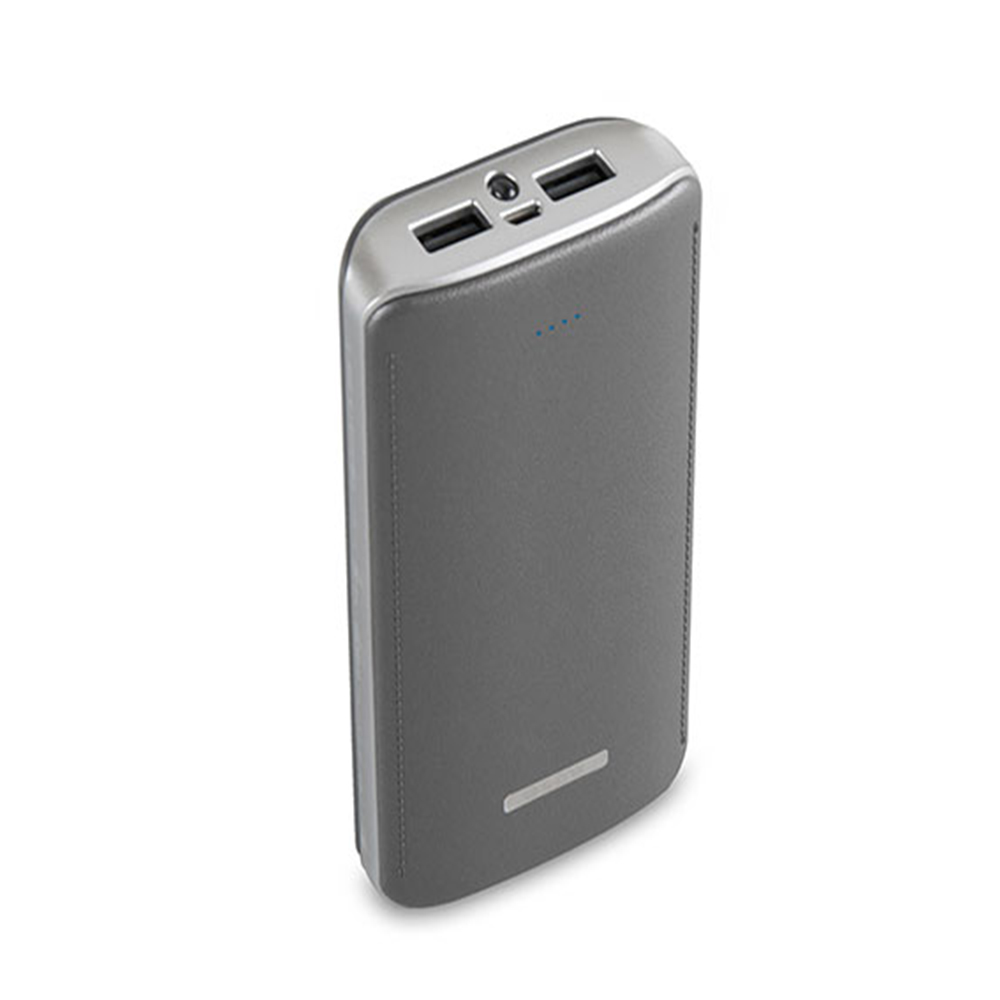 S-link IP-G156 15600mah Gümüş Powerbank