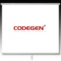 Codegen AX-24 240x200 Storlu Projeksiyon Perdesi