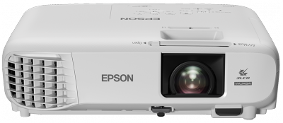 Epson EB-U05 3400 Ansilümen 1920x1200 WUXGA (Opsiyonel Kablosuz) LCD Projeksiyon Cihazı