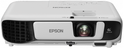 Epson EB-X41 3600 Ansilümen 1024x768  3LCD Xga Projeksiyon Cihazı