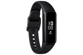 Samsung Galaxy Fit e Siyah SM-R375NZKATUR Akıllı Bileklik Saat