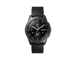 Samsung R810 Galaxy Watch 42 mm RFAN703ZAPR Midnight Akıllı Saat