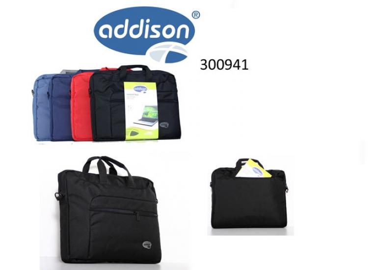 ADDISON 300941 15,6’’ MAVİ NOTEBOOK ÇANTASI