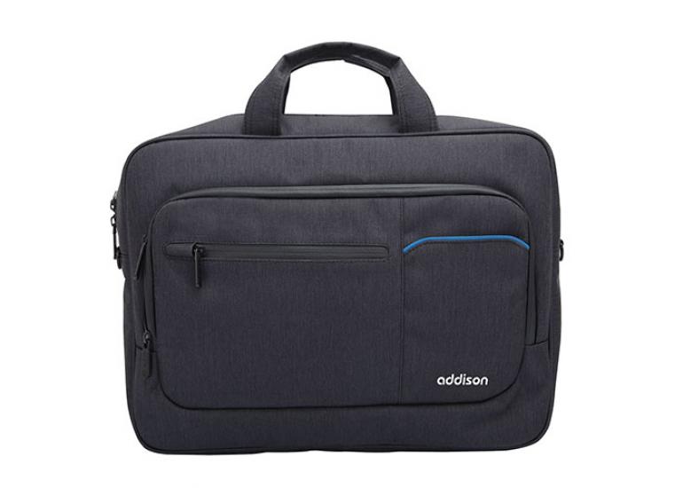 Addison 301007 15.6’’ Siyah Notebook Çantası