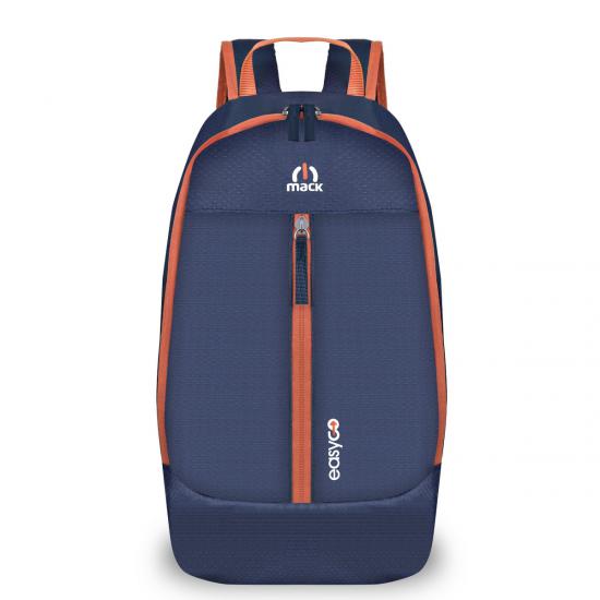 Mack MCC-3002 Easygo DayPack Lacivert-Oranj