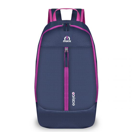 Mack MCC-3004 Easygo DayPack Lacivert-Fuşya