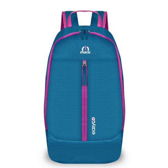 Mack MCC-3007 Easygo DayPack Mavi-Fuşya