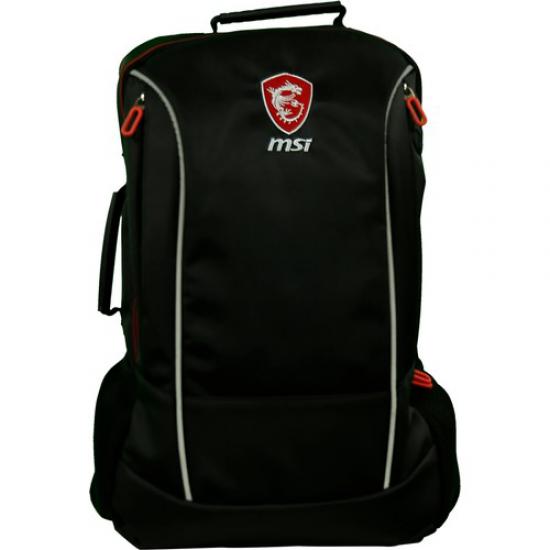 Msı 17.3 Gamıng Nb Dragon Logo Backpack Çantası