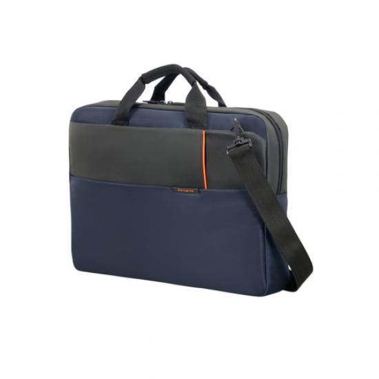 Samsonite 16N-01-003 Qibyte 17.3’’ Mavi Notebook Çantası