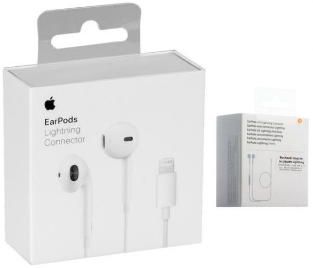 Apple MMTN2ZM-A Earpods Lightning Konnektörlü Iphone Mikrofonlu Kulaklık