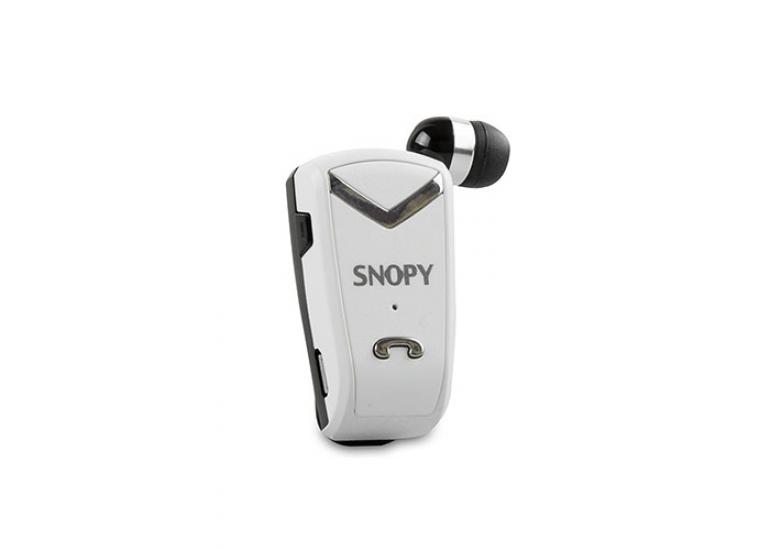 SNOPY SN-BT9 BEYAZ KÜÇÜK BLUETOOTH KULAKLIK