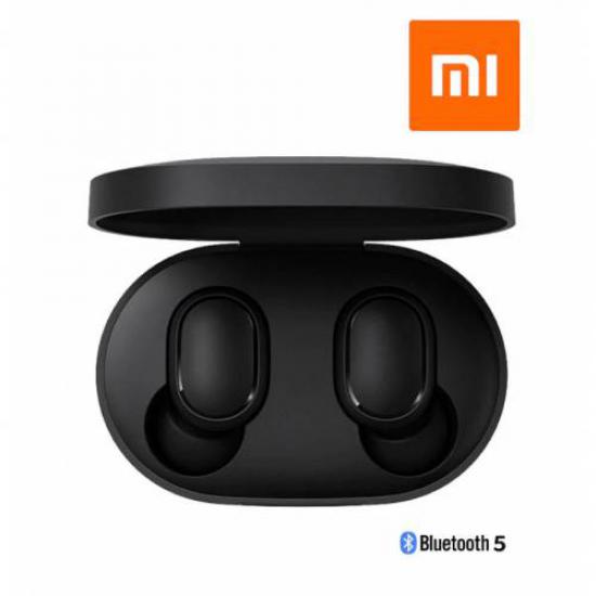 Xiaomi Mi True Kablosuz Wireless Earbuds AirDots 5.0 Siyah Kulaklık