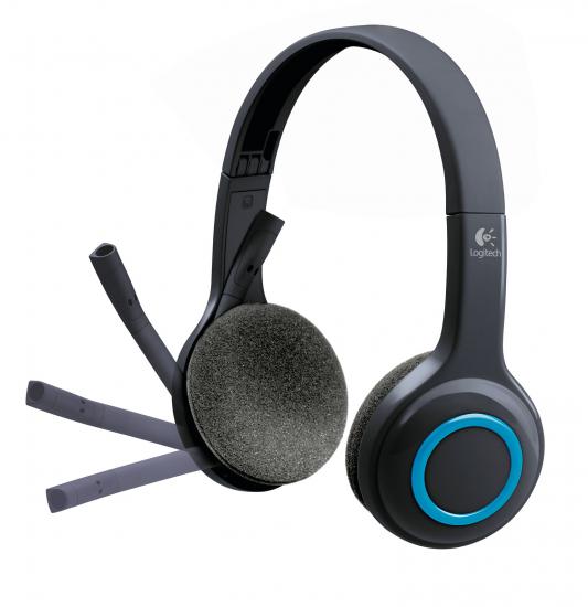 Logitech 981-000342 H600 Wireless Kablosuz Mikrofonlu Kulaklık Kulaküstü