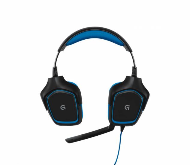 Logitech 981-000537 G430 7.1 Surround Oyuncu Kulaküstü Kulaklık