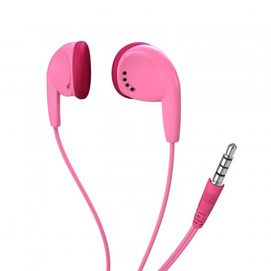 Maxell EB-98 Pembe Ear Bud Kulaklık