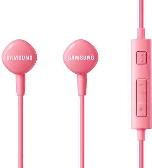 Samsung HS13 Pembe Mikrofonlu Kulak İçi Kulaklık EO-HS1303PEGWW