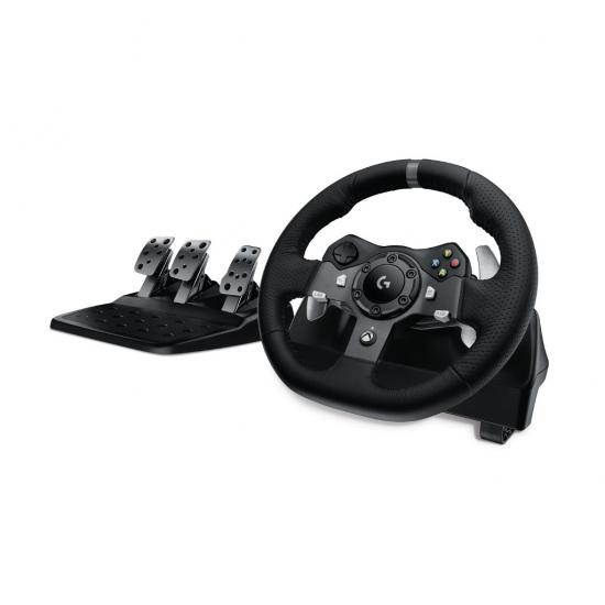 Logitech 941-000123 G920 Driving Force Racing Wheel-Yarış Direksiyonu