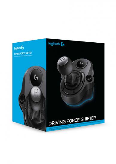 Logitech 941-000130 G Driving Force Vites