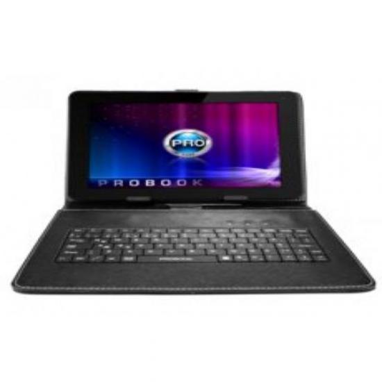 Probook AKS7’’Tablet İçin Kılıf Standart Q Türkçe klavye