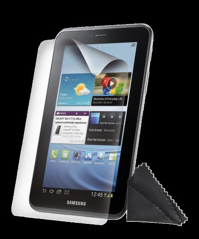 Trust Galaxy Tab 2 Ekran Koruyucu Film 7.0 (2Lİ)