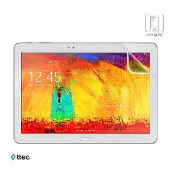 Ttec 2EKU7356 Samsung Note 2014 Edition Ultra Şeffaf Ekran Koruyucu