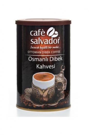 Cafe Salvador 250gr Osmanlı Dibek Türk Kahvesi