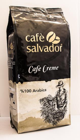 Cafe Salvador Çekirdek 1000 gr