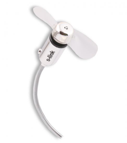 S-link SL-US02 Usb Ledli Vantilatör