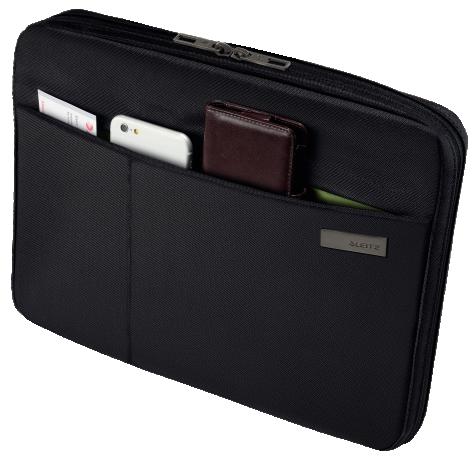 Leitz Smart Traveller Organizer Çanta Siyah