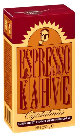 Mehmet Efendi Caffe Espresse 250 Gr