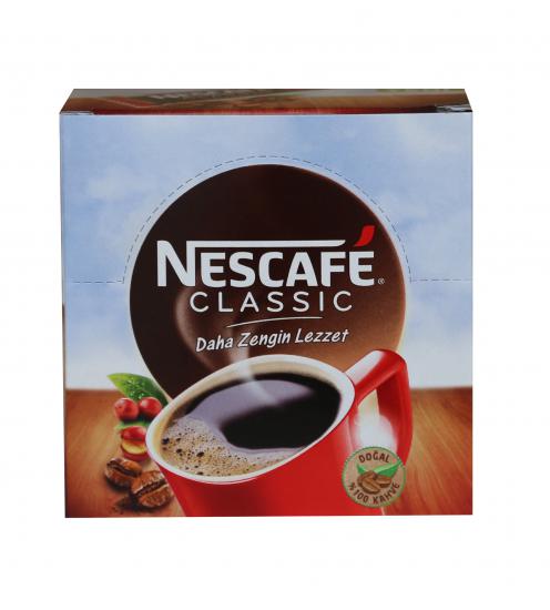 Nestle Nescafe Classıc Arch 50 Adet 2gr 12392444