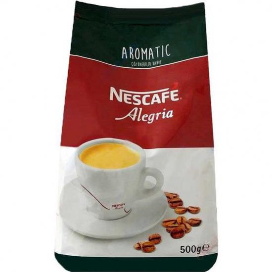 Nestle Alegrıa Aromatic Makine 500g 12392502