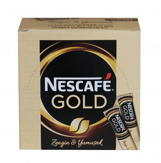 Nestle Nescafe Gold Sgnt 50 Adet 2gr 12358497