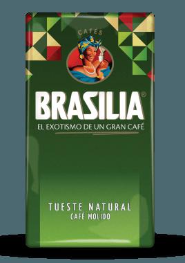 Nestle Brasılla Ground Coffee 500G 12368018