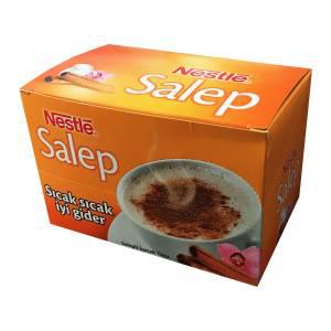 Nestle Toz Salep 24 Adet 17G 12256907