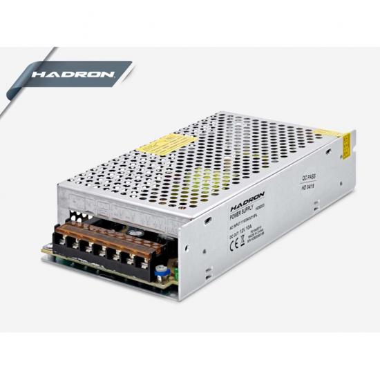 Hadron Hd8203 12v 10a Metal Kamera Adaptörü