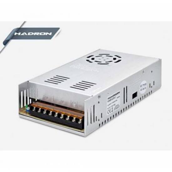 Hadron Hd8206 12v 30a Metal Kamera Adaptörü