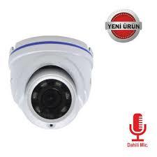 Spy SP-SN57D 1.3mp 3.6mm 6 Ir Led Dome Mobil Kamera