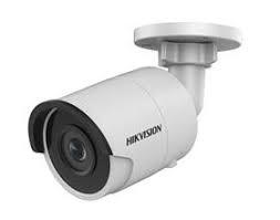 Hikvision DS-2CD2045FWD-I 4 MP 4 mm Sabit Lensli IR Bullet IP Kamera